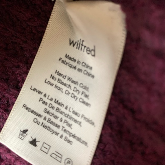 WILFRED Durandal Knit sweater - Picture 8 of 13